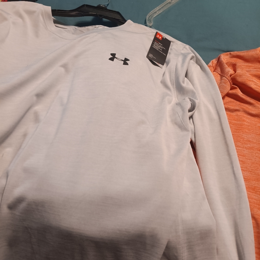Under Armour shirts